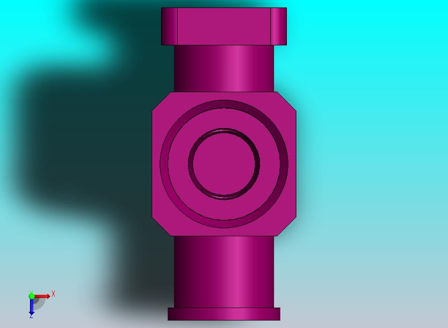 工业液压连接块