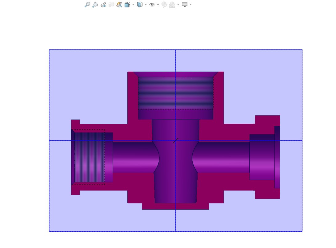 工业液压连接块