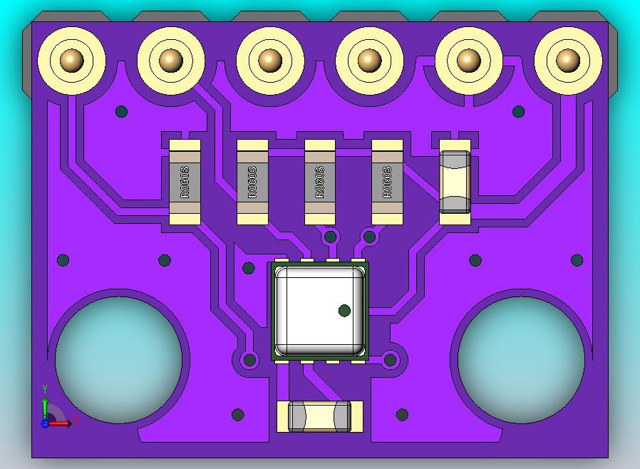 BME280 - 湿度和压力组合