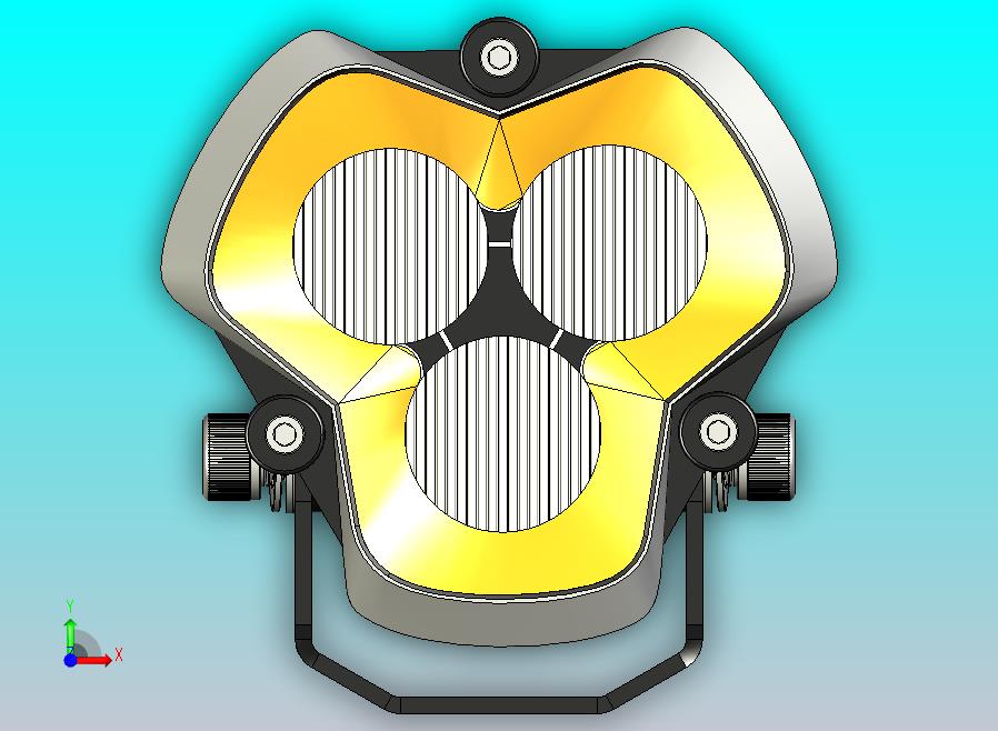 Novsight Halo 灯舱