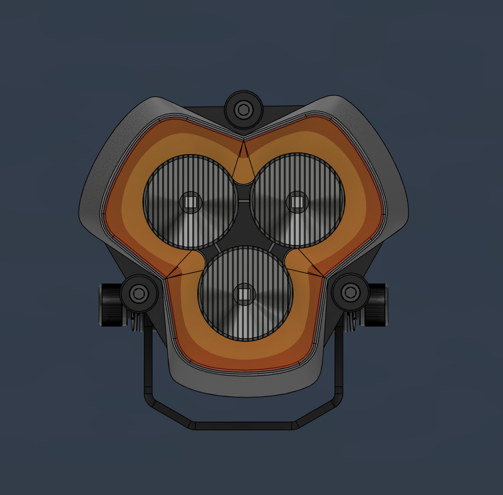 Novsight Halo 灯舱