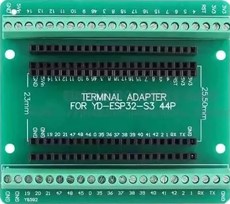 MDR076A+ESP32-S3模块