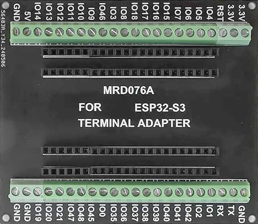 MDR076A+ESP32-S3模块