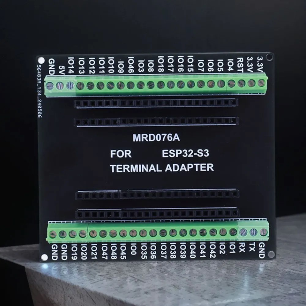 MDR076A+ESP32-S3模块