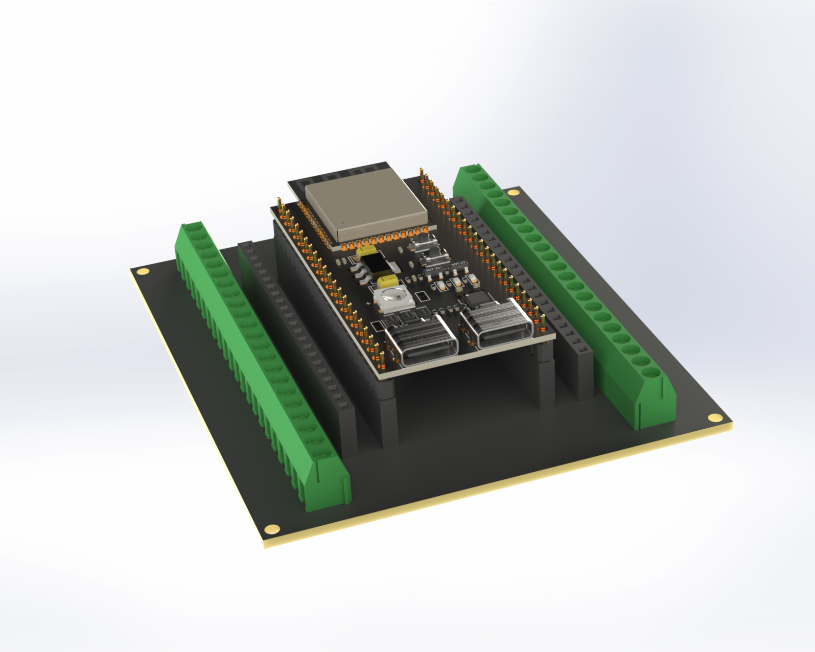 MDR076A+ESP32-S3模块