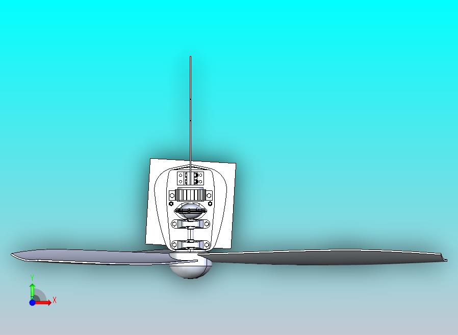 HAWT（水平轴风力发电机）