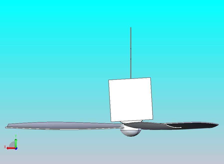 HAWT（水平轴风力发电机）