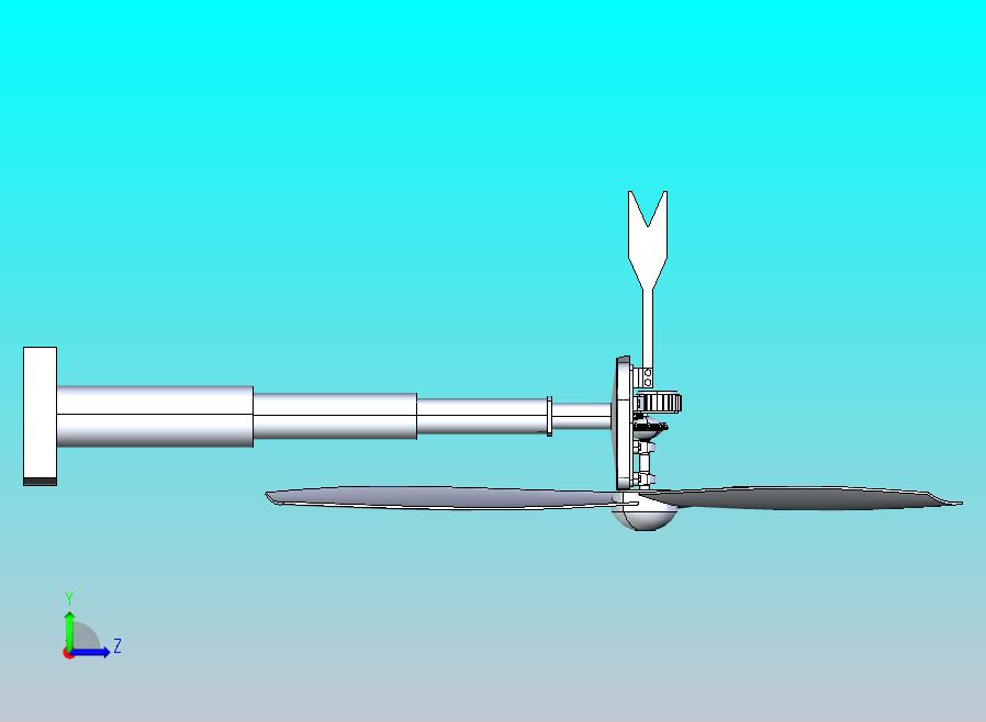 HAWT（水平轴风力发电机）