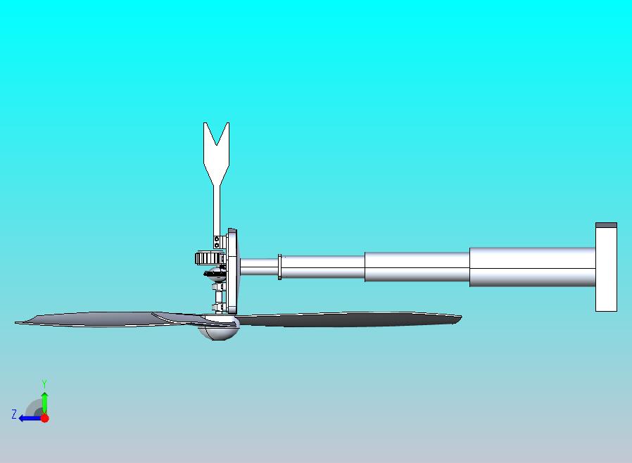 HAWT（水平轴风力发电机）