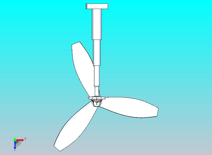 HAWT（水平轴风力发电机）