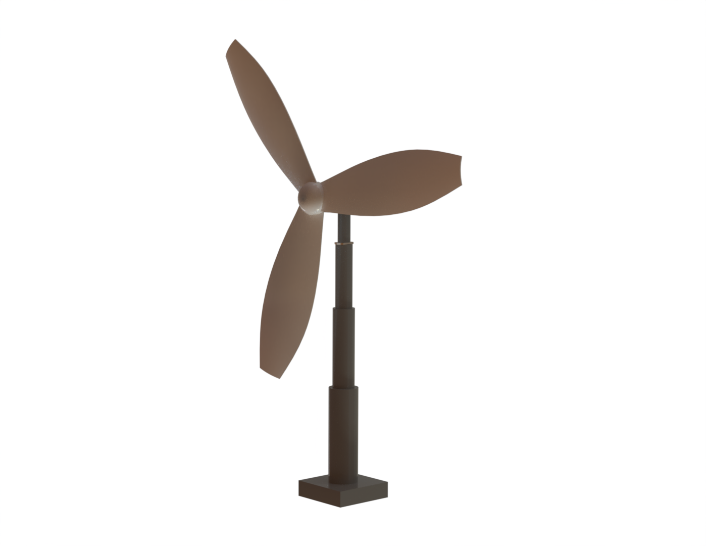 HAWT（水平轴风力发电机）