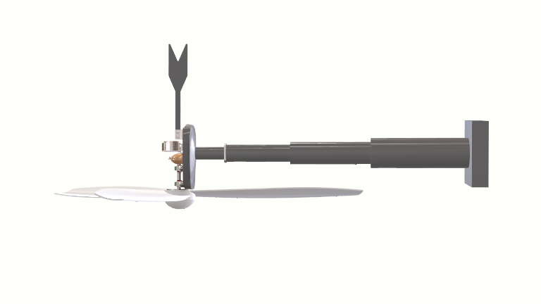 HAWT（水平轴风力发电机）