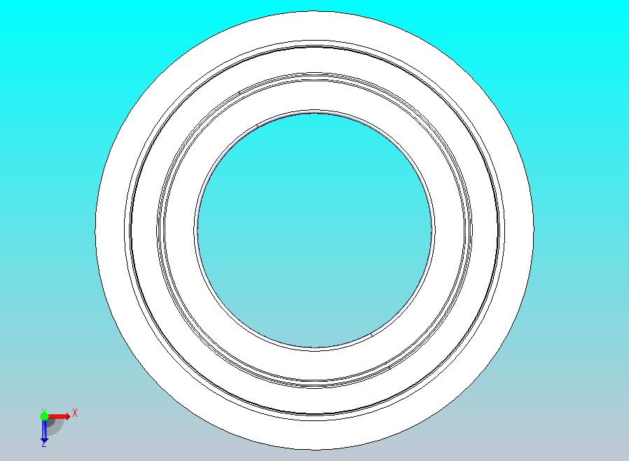 双列圆锥滚子轴承