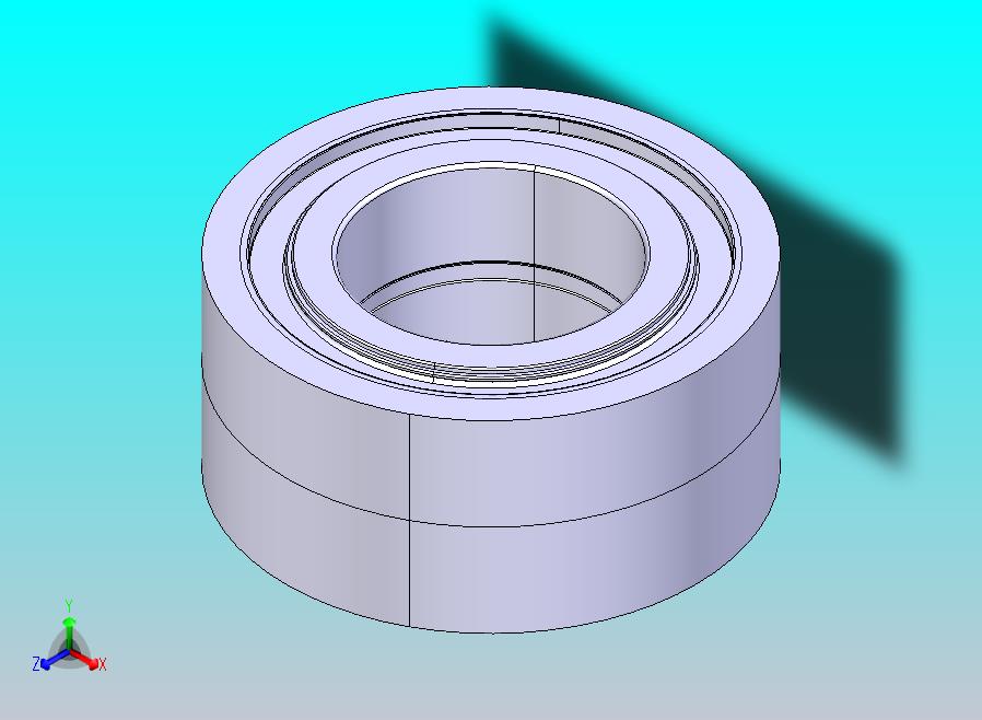 双列圆锥滚子轴承