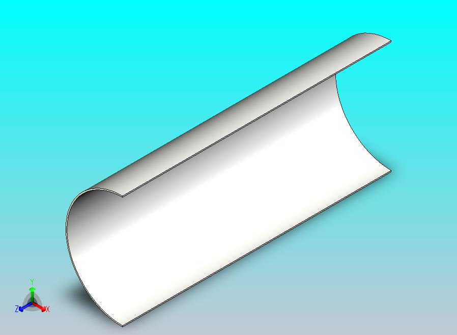 Savonius VAWT 组件