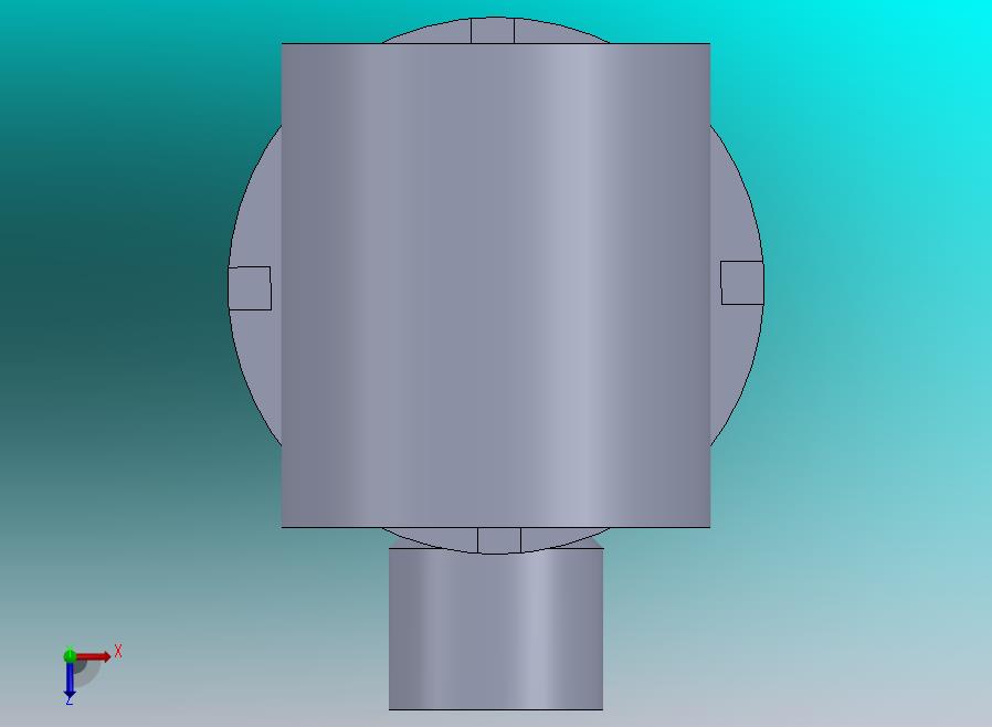 焊接式液压缸35x25x400 mm