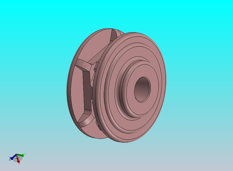 链条抽拉-50mm轴