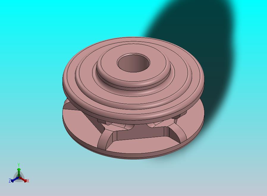 链条抽拉-50mm轴