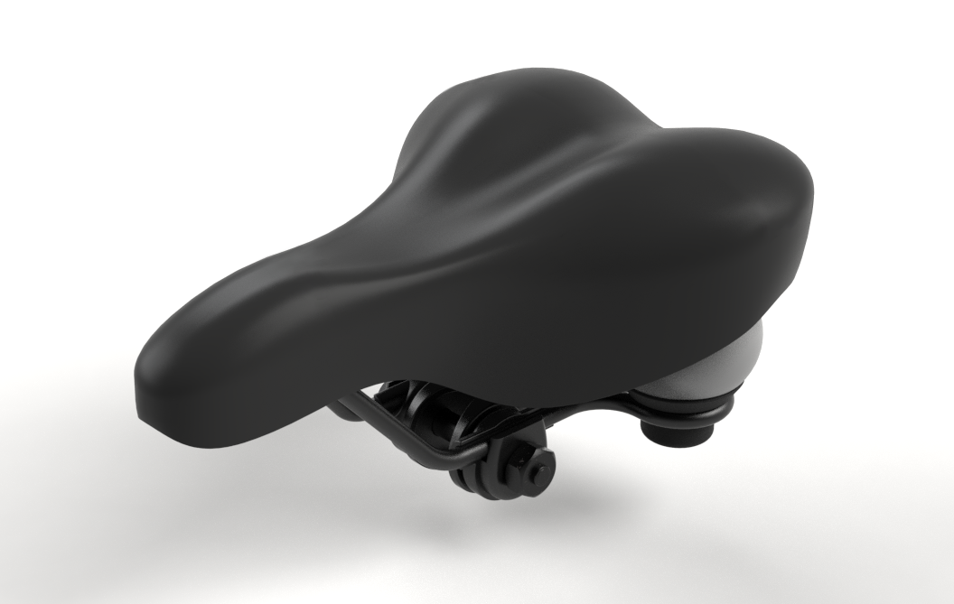 自行车座椅
