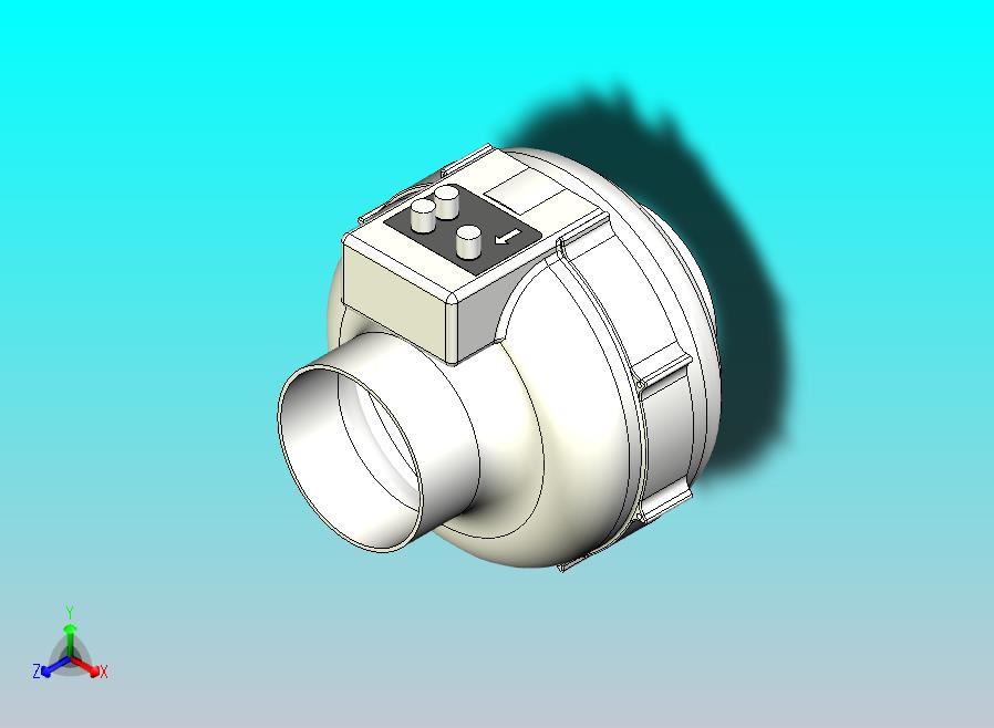 PrimaKlima 125 TC 假人