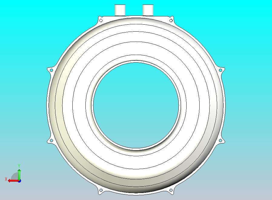 PrimaKlima 125 TC 假人