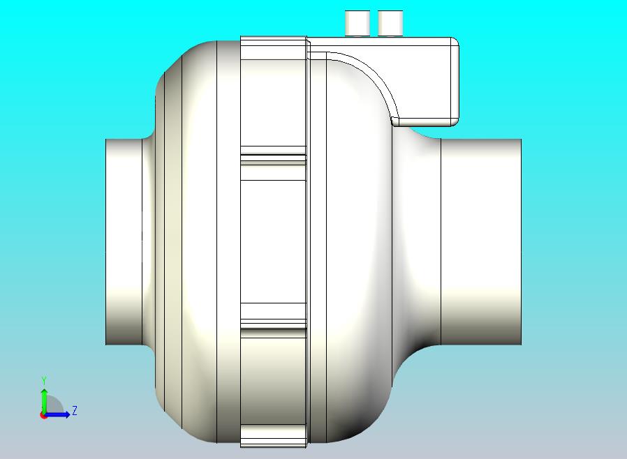PrimaKlima 125 TC 假人