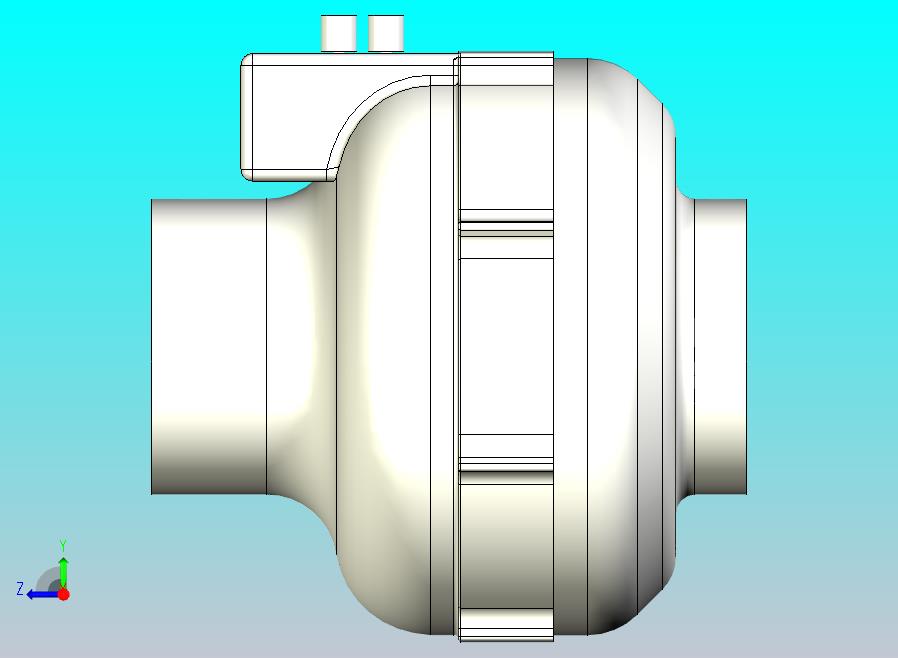 PrimaKlima 125 TC 假人