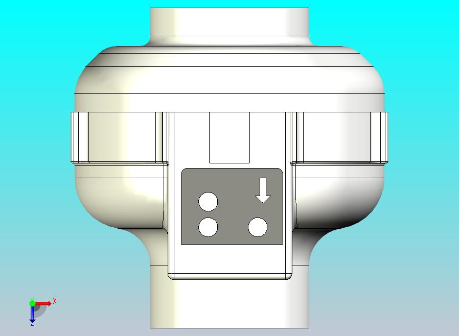 PrimaKlima 125 TC 假人