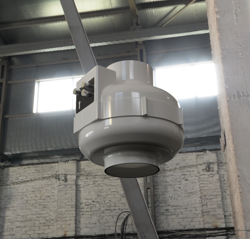 PrimaKlima 125 TC 假人