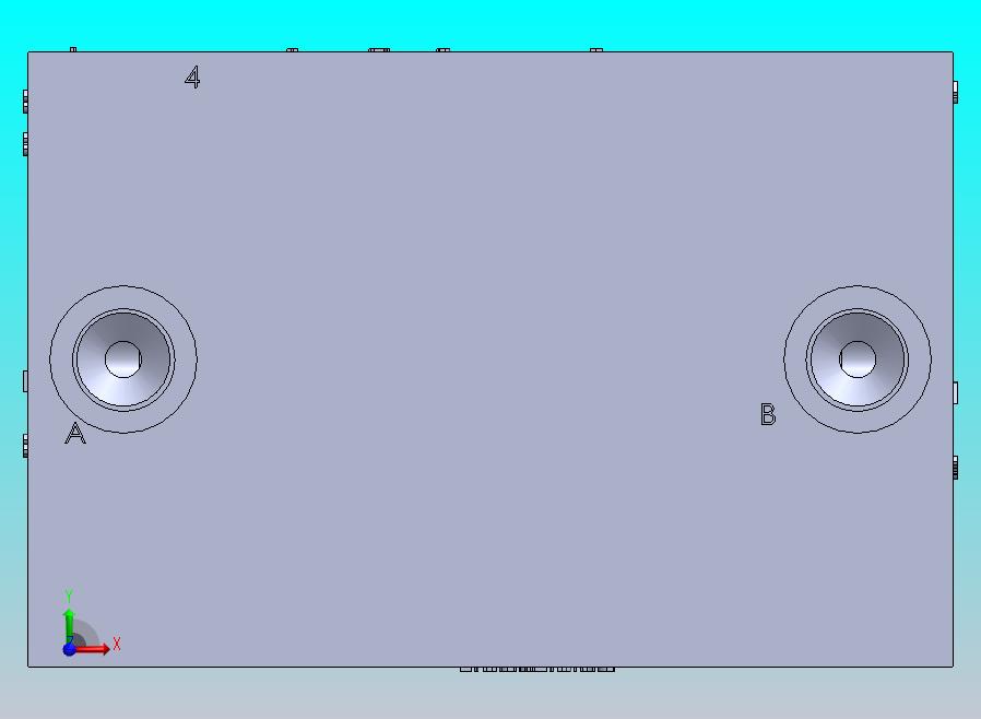 液压块 NG10 - NG6