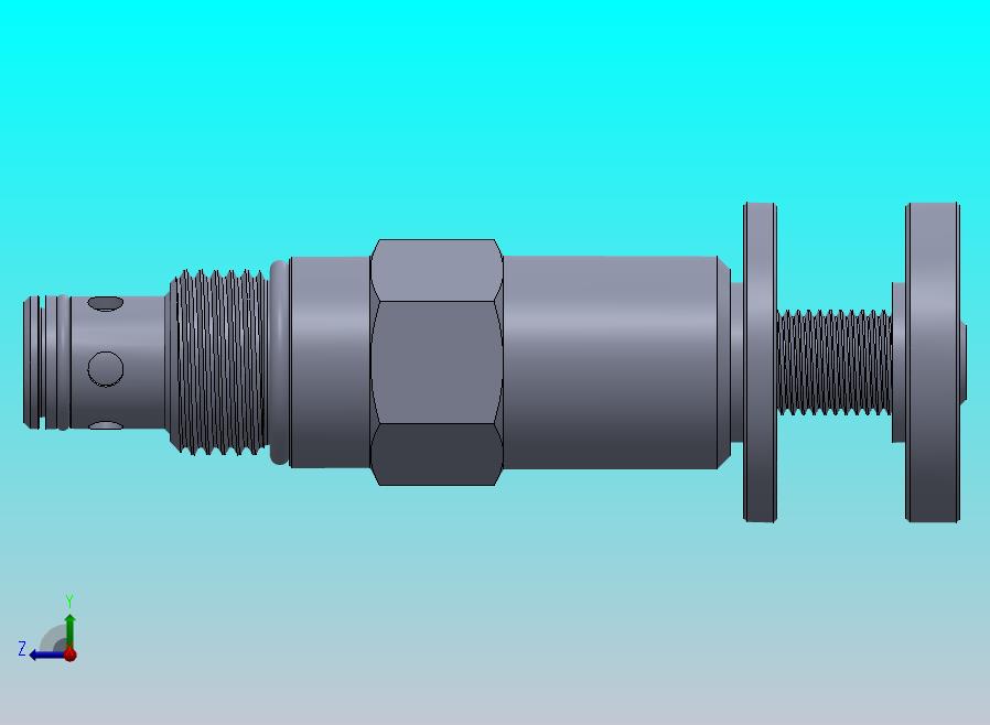 插装式液压泄压阀 (2)
