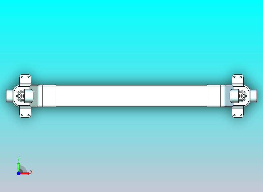 重型卡车和客车散热器