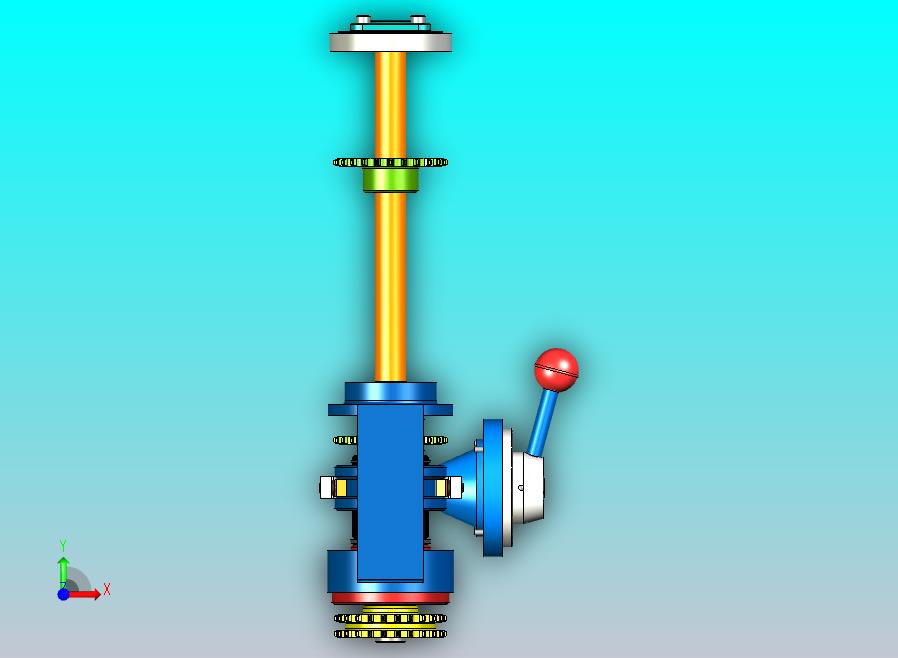 传动轴(含花键连接、键槽及螺栓等)3D数模图纸 STP格式 附平面工程图