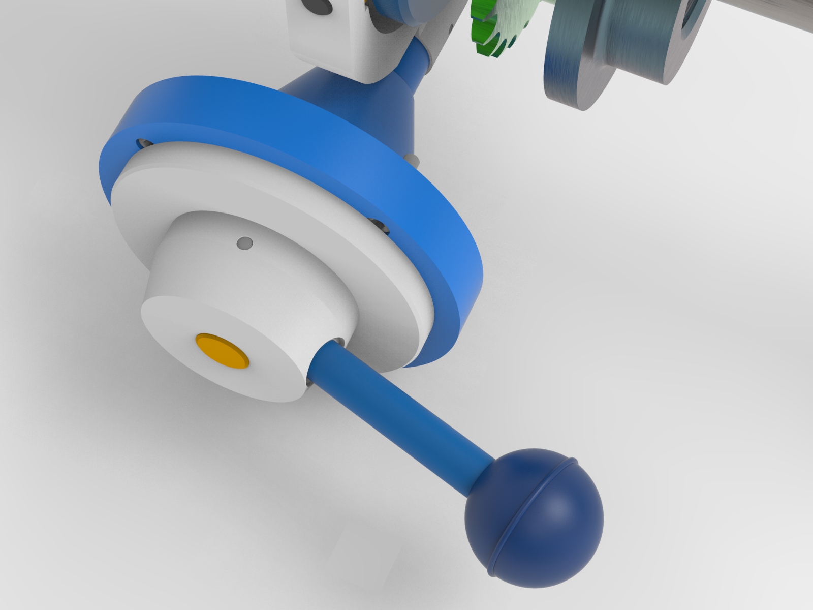 传动轴(含花键连接、键槽及螺栓等)3D数模图纸 STP格式 附平面工程图