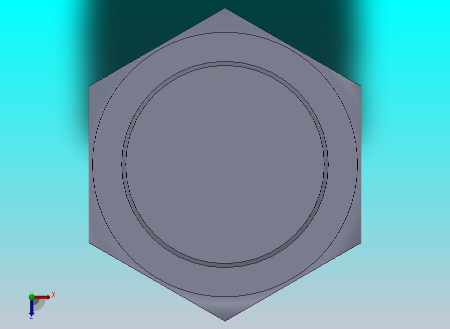 液压插装阀 (CV3-10)