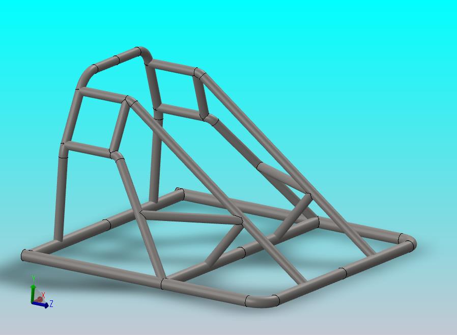 达喀尔风格 Ute 托盘概念