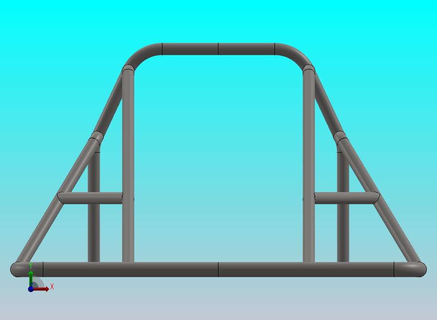 达喀尔风格 Ute 托盘概念