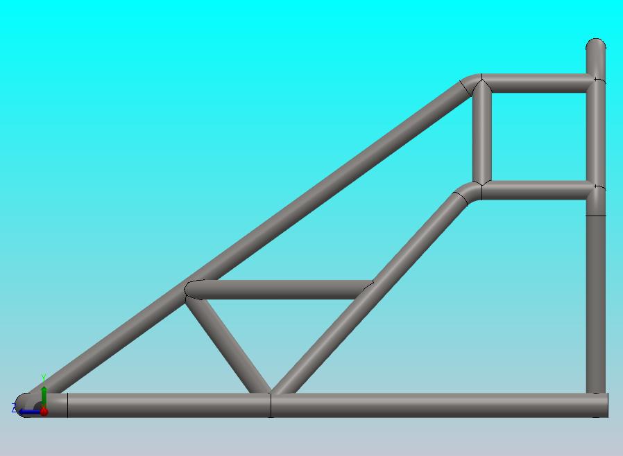 达喀尔风格 Ute 托盘概念