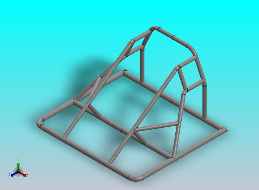 达喀尔风格 Ute 托盘概念