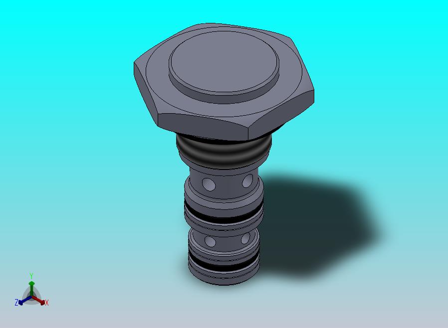 液压插装阀 (SPC2-8)”