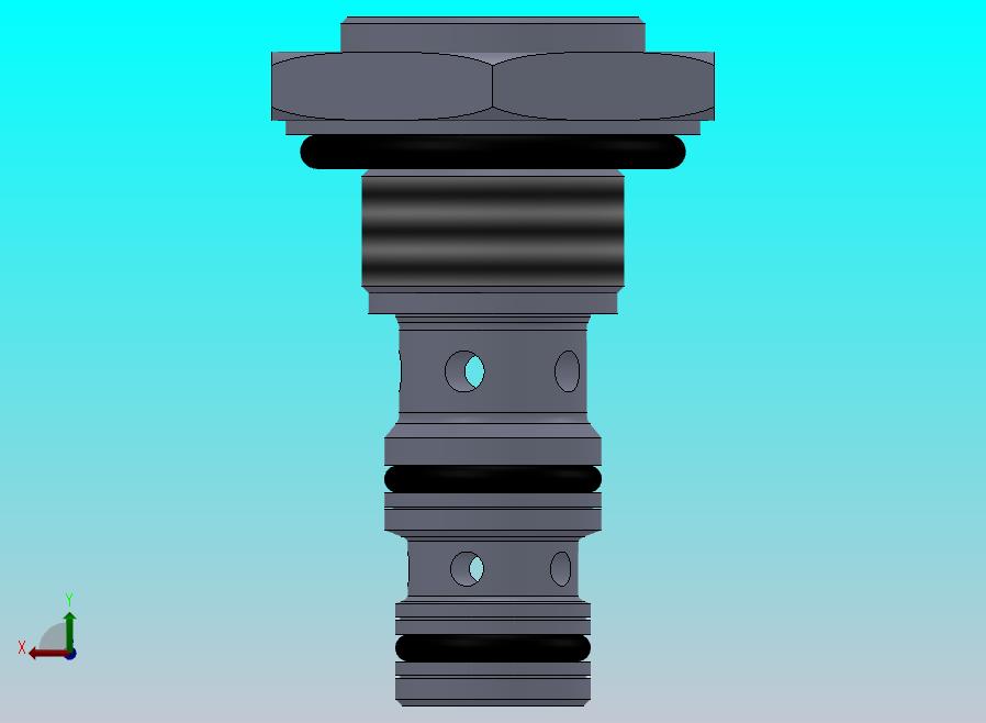 液压插装阀 (SPC2-8)”