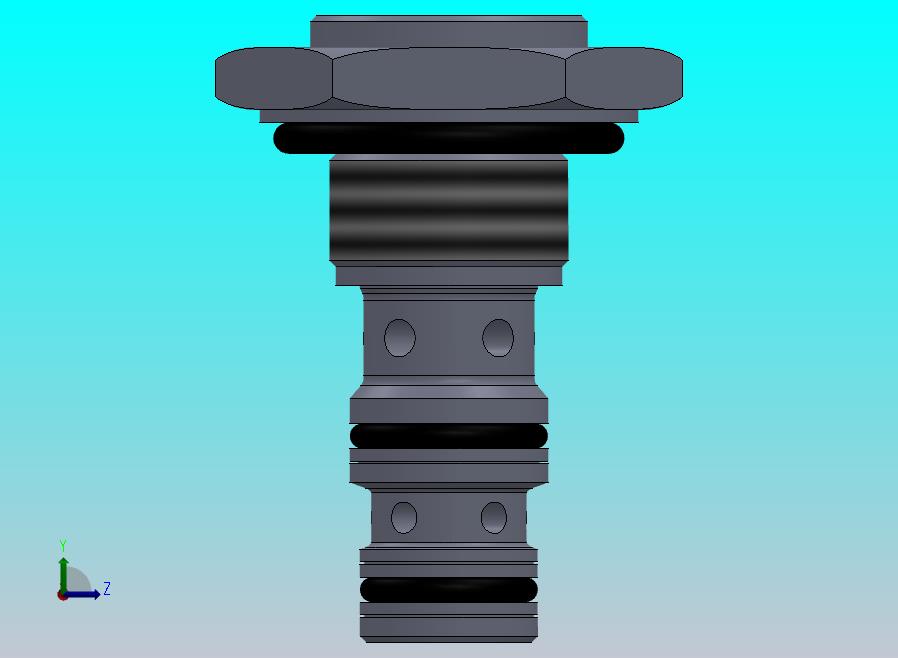 液压插装阀 (SPC2-8)”