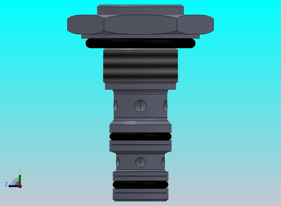 液压插装阀 (SPC2-8)”