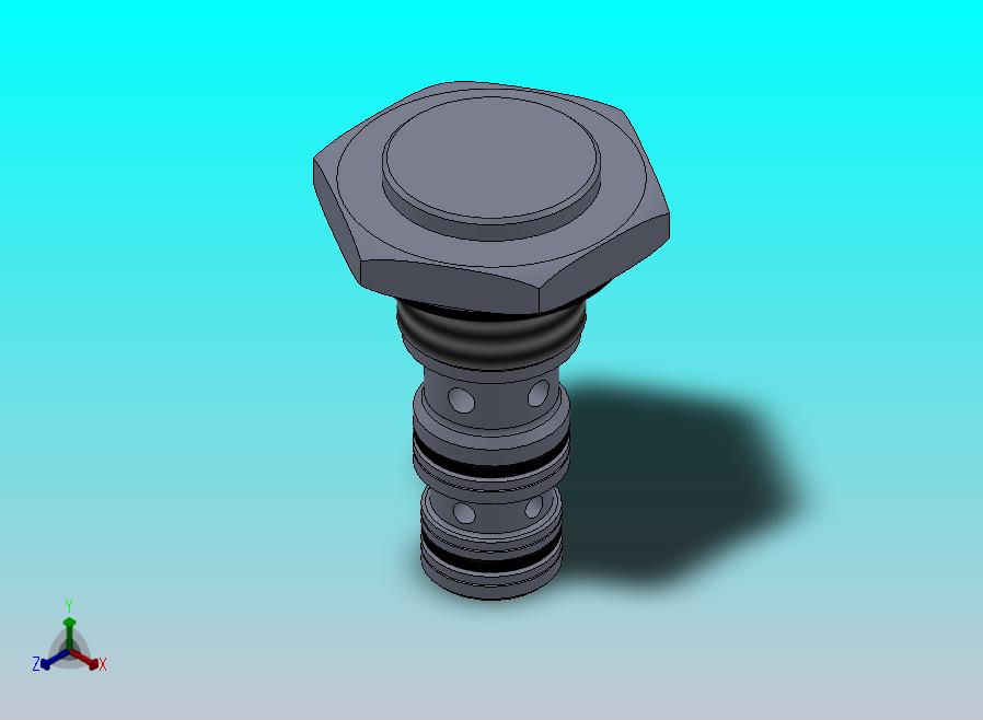 液压插装阀 (SPC2-8)”