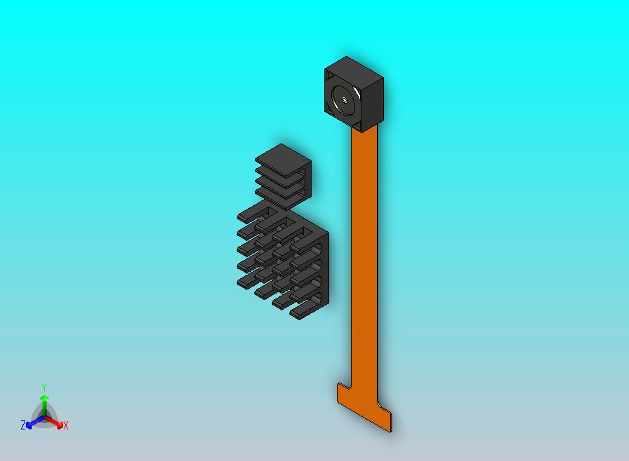 适用于XIAO ESP32S3 Sense的OV5640摄像头