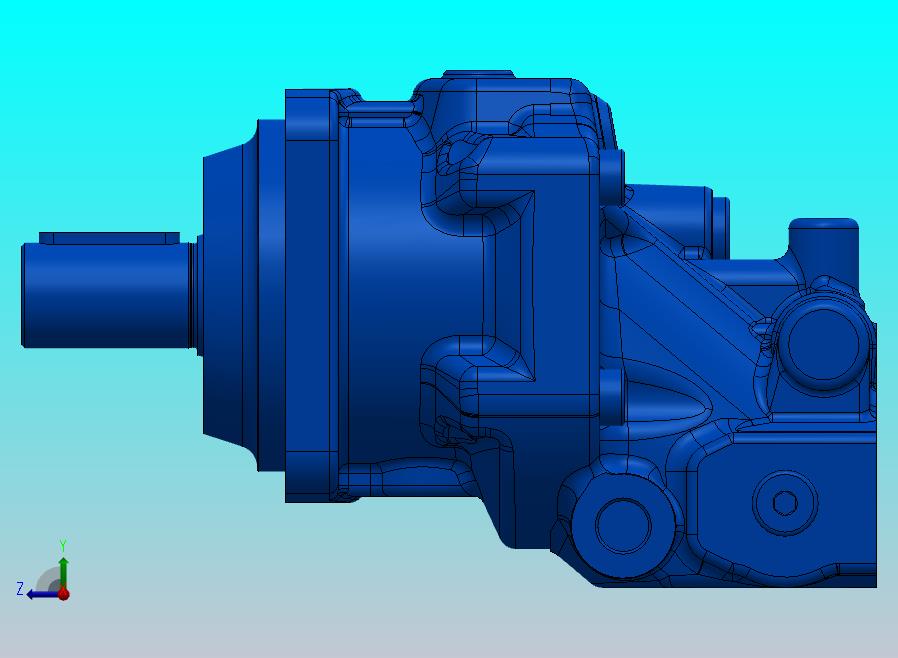 液压马达A2FMN037_70NWVL4P601000_0