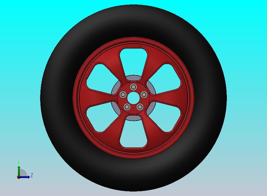 高性能制动盘和轮组设计