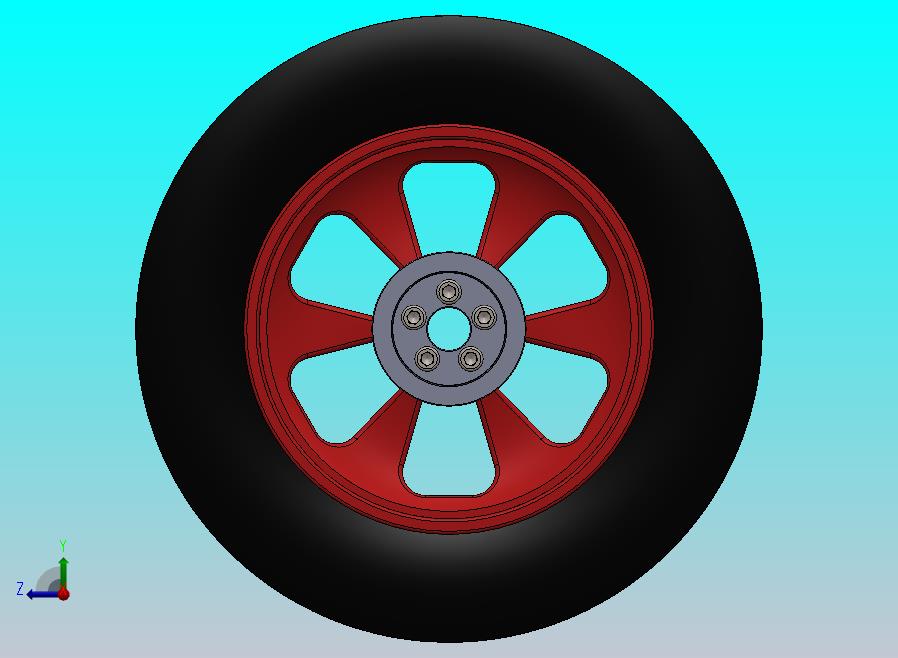 高性能制动盘和轮组设计