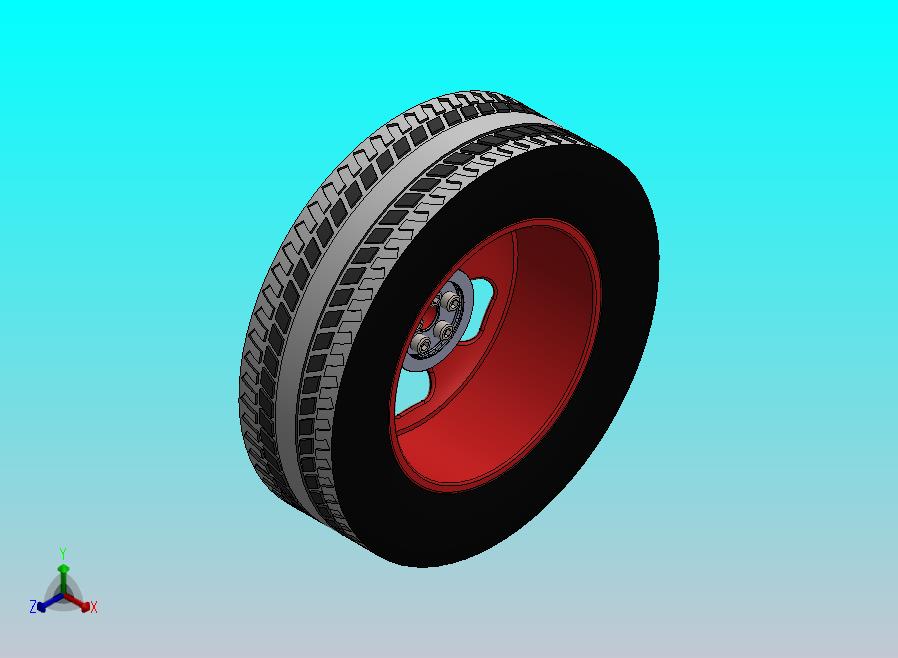 高性能制动盘和轮组设计