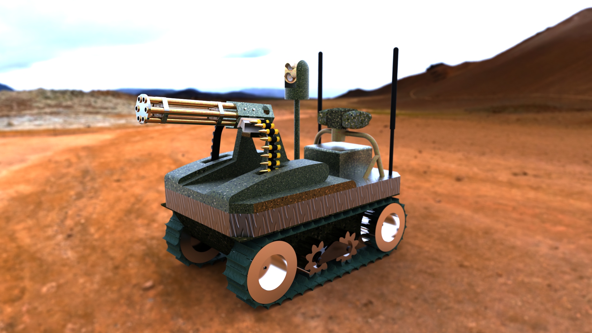 工业信号和控制单元设计